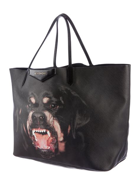 givenchy tote rottweiler price|givenchy antigona tote.